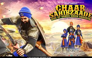 Chaar Sahibzaade Rise of Banda Singh Bahadur